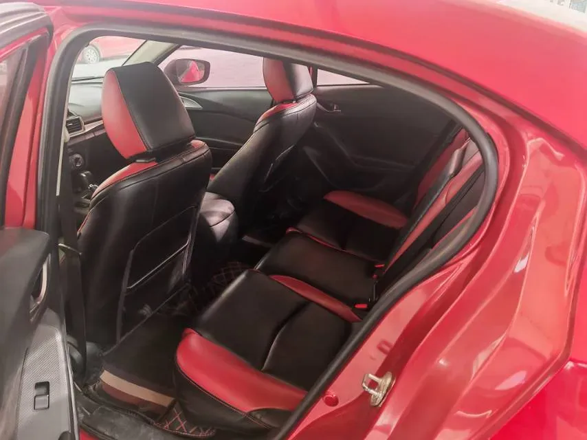 2017 Mazda 3 Axela 1.5L 117HP L4 6AT,autocango,china used car exporter,china ev exporter,chinese used car exporter,chinese used ev exporter