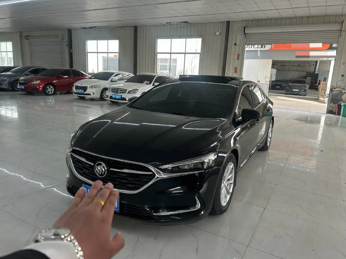 2021 Buick Larcosse 1.5T 169HP L4 9AT,autocango,china used car exporter,china ev exporter,chinese used car exporter,chinese used ev exporter