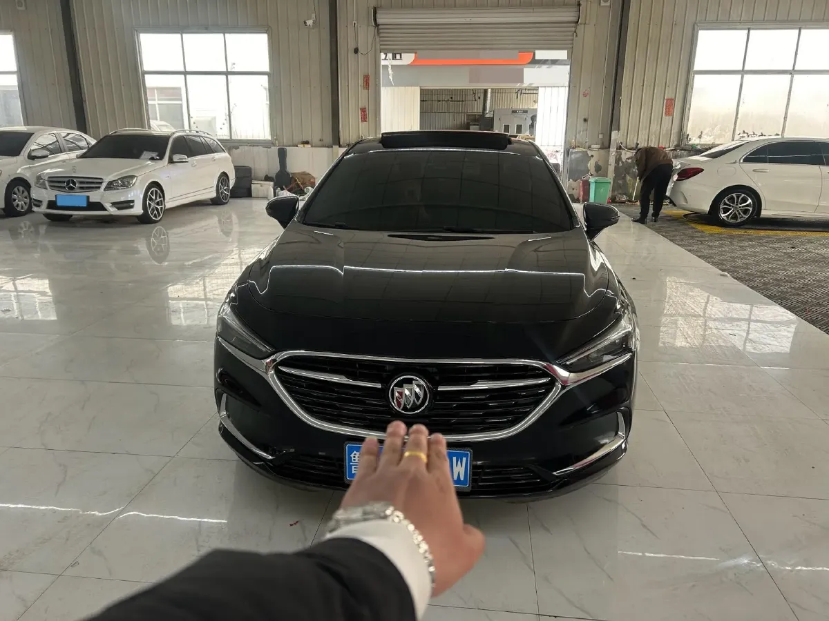 2021 Buick Larcosse 1.5T 169HP L4 9AT,autocango,china used car exporter,china ev exporter,chinese used car exporter,chinese used ev exporter