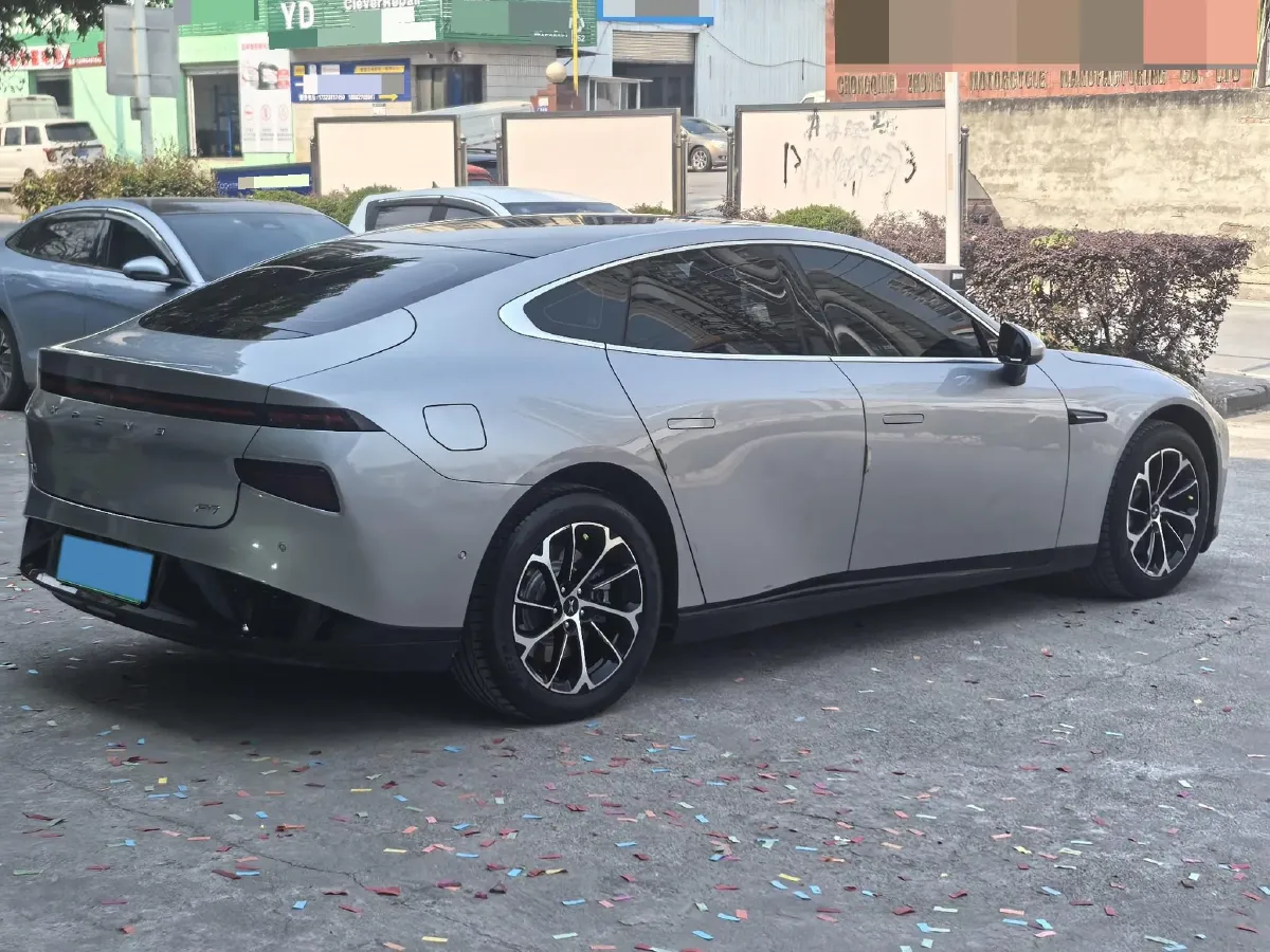 2020 Xpeng P7 BEV 70.8KWH,autocango,china used car exporter,china ev exporter,chinese used car exporter,chinese used ev exporter