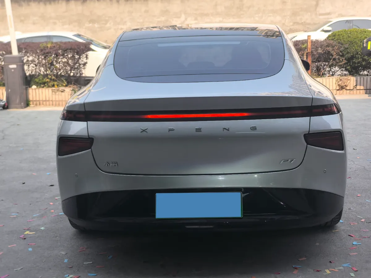 2020 Xpeng P7 BEV 70.8KWH,autocango,china used car exporter,china ev exporter,chinese used car exporter,chinese used ev exporter