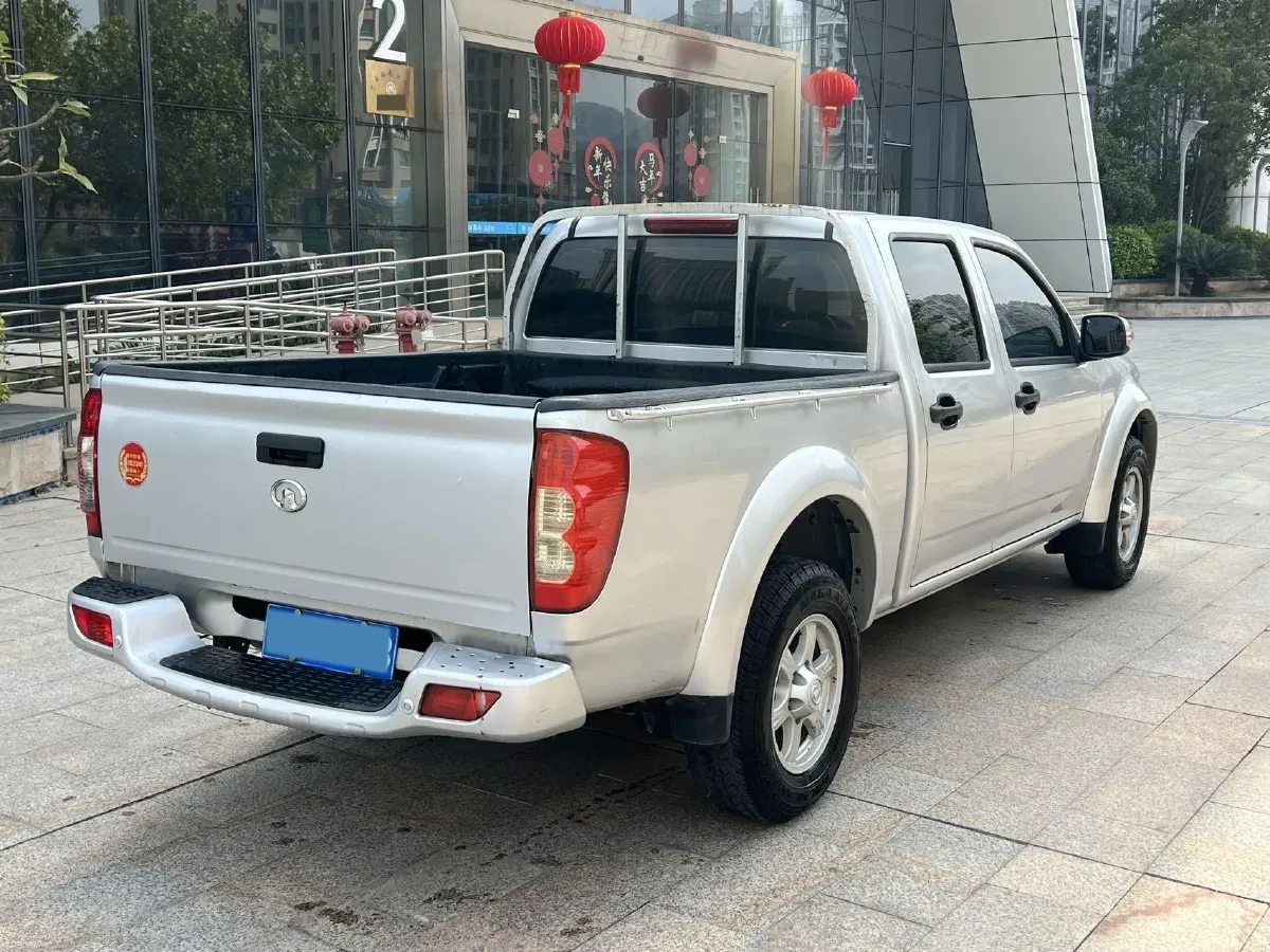 2021 Great Wall Wingle 5 2.0T 139HP L4 6MT,autocango,china used car exporter,china ev exporter,chinese used car exporter,chinese used ev exporter