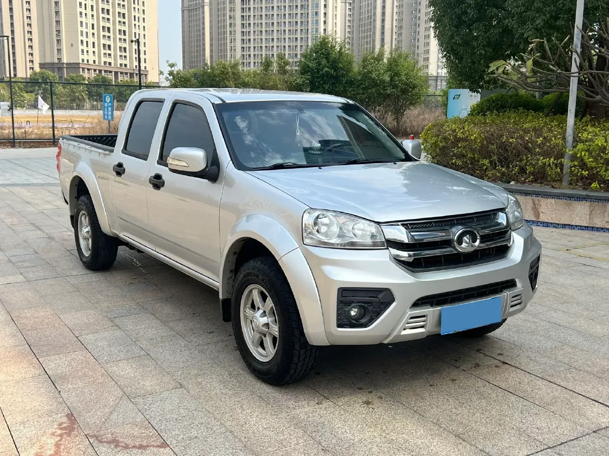 2021 Great Wall Wingle 5 2.0T 139HP L4 6MT,autocango,china used car exporter,china ev exporter,chinese used car exporter,chinese used ev exporter
