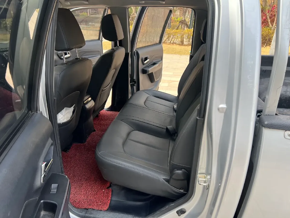 2021 Great Wall Wingle 5 2.0T 139HP L4 6MT,autocango,china used car exporter,china ev exporter,chinese used car exporter,chinese used ev exporter