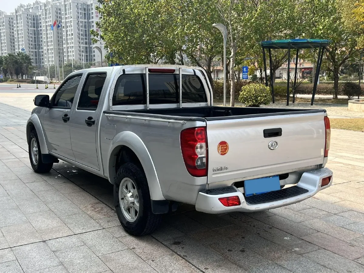 2021 Great Wall Wingle 5 2.0T 139HP L4 6MT,autocango,china used car exporter,china ev exporter,chinese used car exporter,chinese used ev exporter