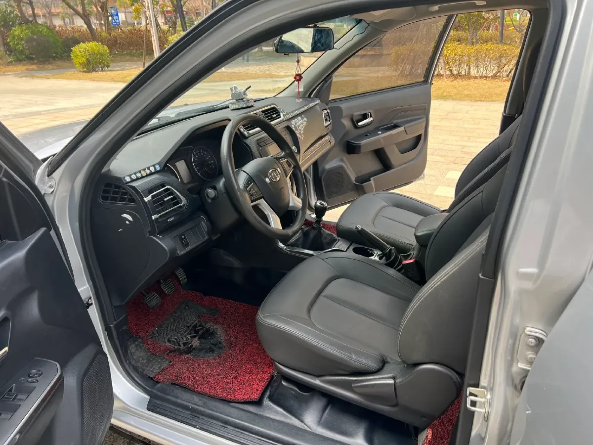 2021 Great Wall Wingle 5 2.0T 139HP L4 6MT,autocango,china used car exporter,china ev exporter,chinese used car exporter,chinese used ev exporter