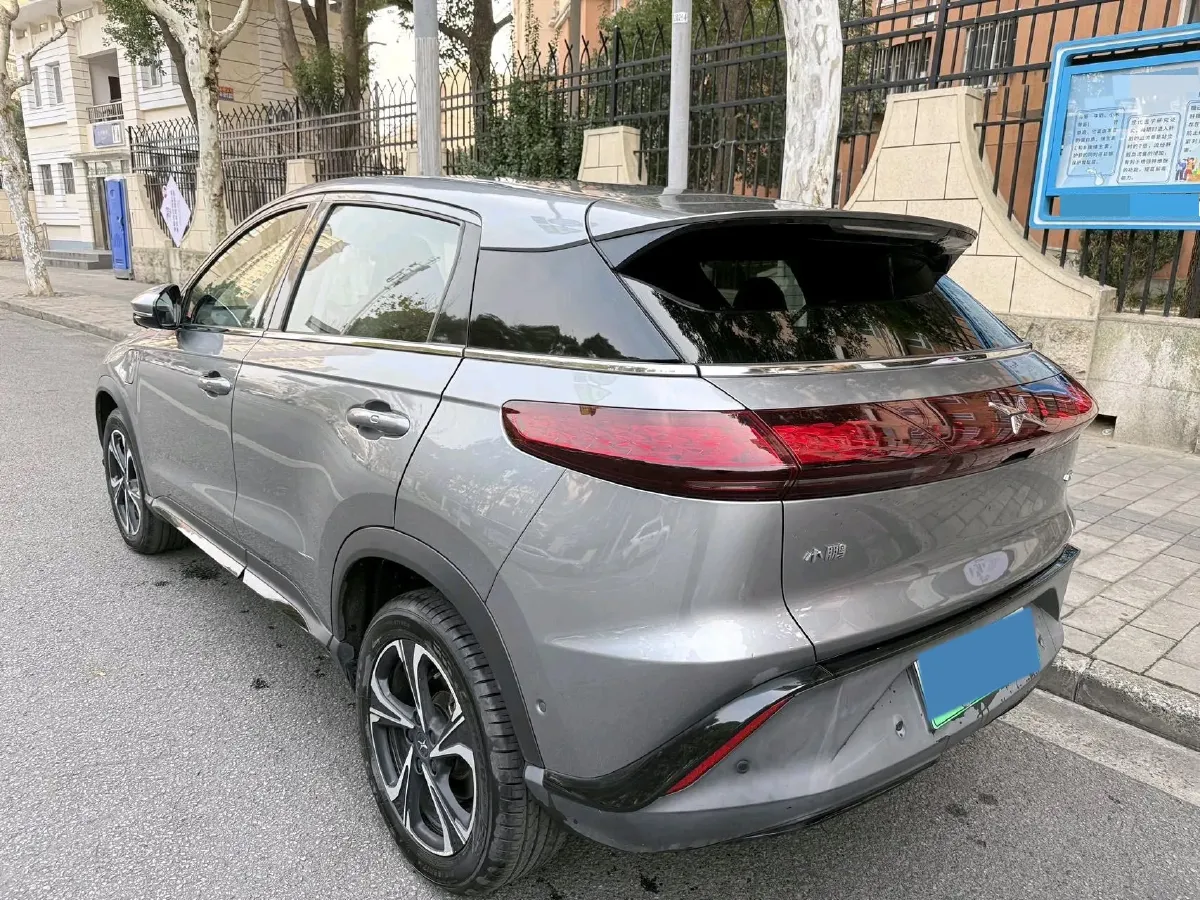 2020 Xpeng G3 BEV 66.5KWH,autocango,china used car exporter,china ev exporter,chinese used car exporter,chinese used ev exporter