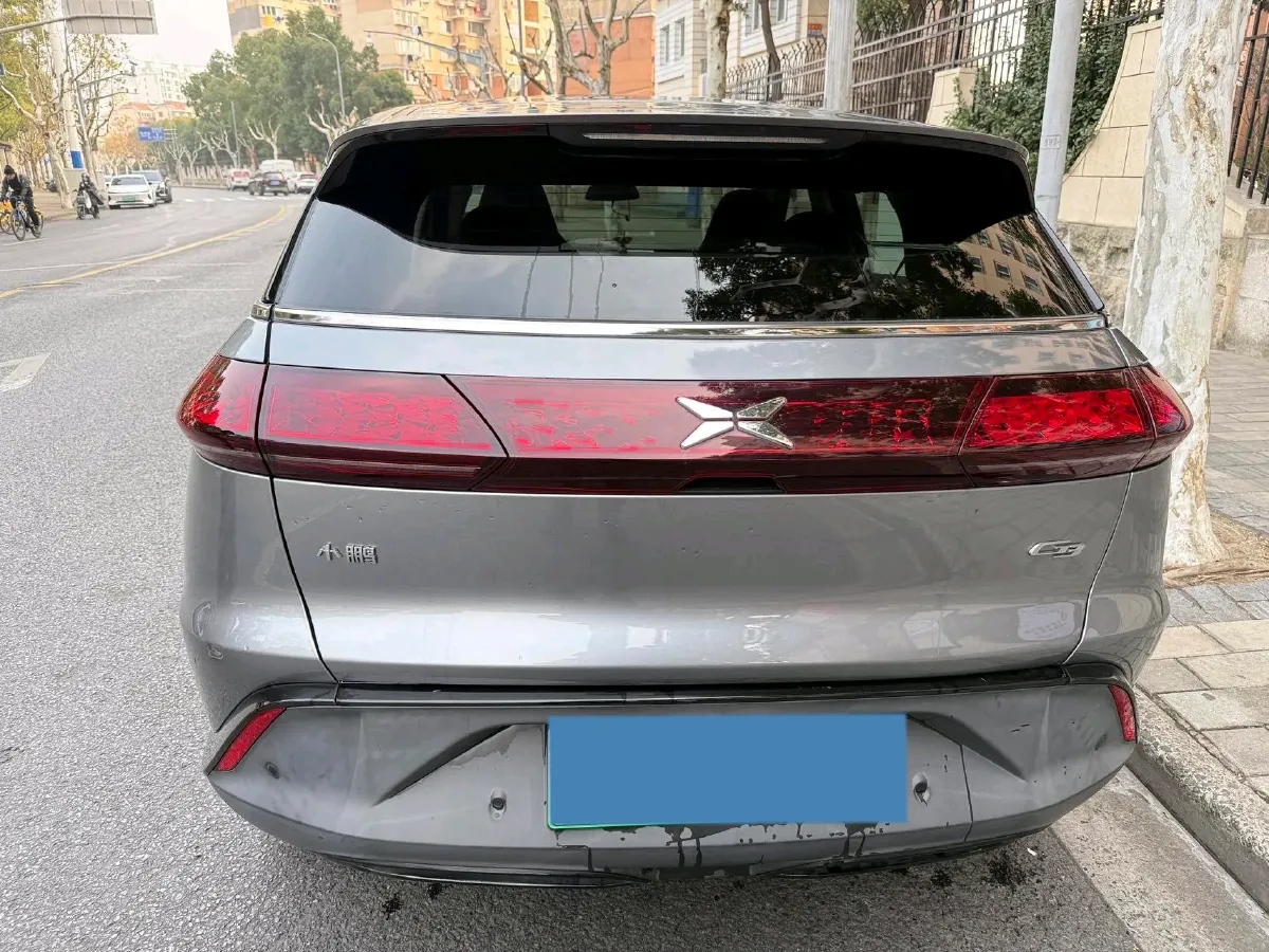 2020 Xpeng G3 BEV 66.5KWH,autocango,china used car exporter,china ev exporter,chinese used car exporter,chinese used ev exporter