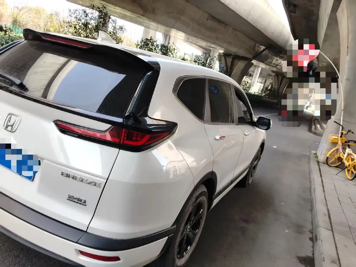 2020 Honda Breeze 1.5T 193HP L4 CVT,autocango,china used car exporter,china ev exporter,chinese used car exporter,chinese used ev exporter