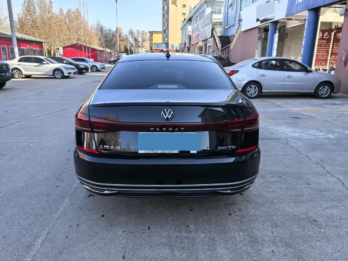 2023 Volkswagen Passat 2.0T 186HP L4 7DCT,autocango,china used car exporter,china ev exporter,chinese used car exporter,chinese used ev exporter