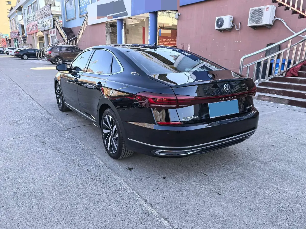 2023 Volkswagen Passat 2.0T 186HP L4 7DCT,autocango,china used car exporter,china ev exporter,chinese used car exporter,chinese used ev exporter