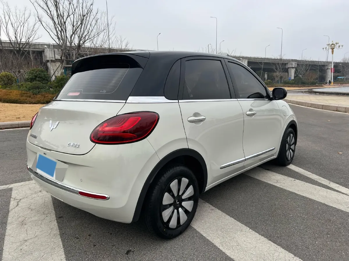 2023 WuLing BinGuo BEV 31.9KWH,autocango,china used car exporter,china ev exporter,chinese used car exporter,chinese used ev exporter