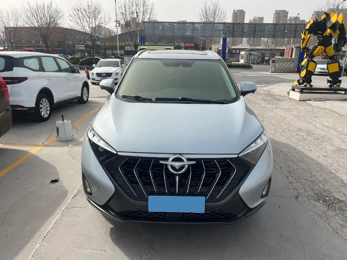 2020 HaiMa 7X 1.6T 195HP L4 6AT,autocango,china used car exporter,china ev exporter,chinese used car exporter,chinese used ev exporter