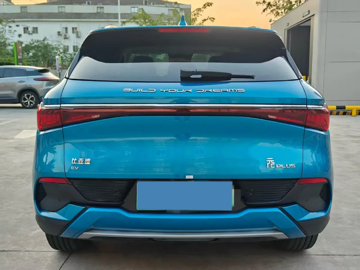 2023 BYD Yuan Plus BEV 60.48KWH,autocango,china used car exporter,china ev exporter,chinese used car exporter,chinese used ev exporter