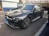 2020 Mercedes-Benz GLC Class 2.0T 258HP L4 9AT