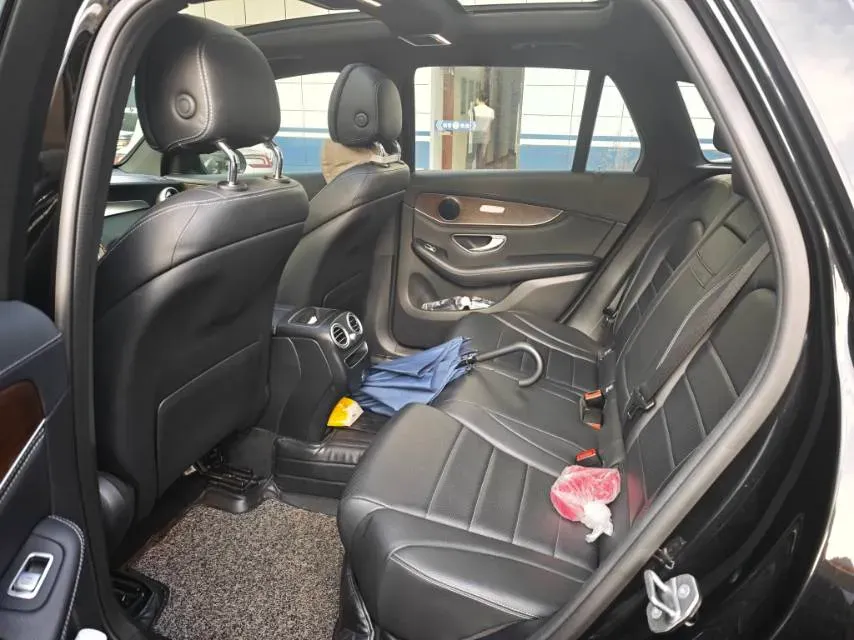 2020 Mercedes-Benz GLC Class 2.0T 258HP L4 9AT,autocango,china used car exporter,china ev exporter,chinese used car exporter,chinese used ev exporter