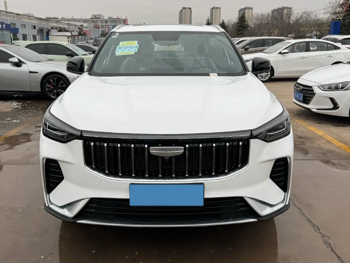 2026 Geely Azkarra 1.5T 181HP L4 7DCT,autocango,china used car exporter,china ev exporter,chinese used car exporter,chinese used ev exporter