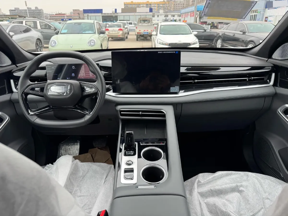 2026 Geely Azkarra 1.5T 181HP L4 7DCT,autocango,china used car exporter,china ev exporter,chinese used car exporter,chinese used ev exporter