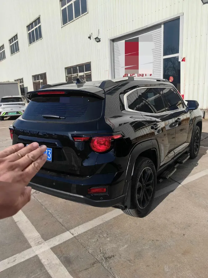 2023 Haval Dargo PLUS 1.5T 184HP L4 7DCT,autocango,china used car exporter,china ev exporter,chinese used car exporter,chinese used ev exporter