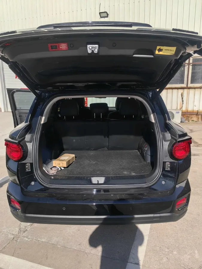 2023 Haval Dargo PLUS 1.5T 184HP L4 7DCT,autocango,china used car exporter,china ev exporter,chinese used car exporter,chinese used ev exporter