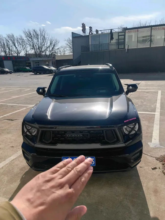 2023 Haval Dargo PLUS 1.5T 184HP L4 7DCT,autocango,china used car exporter,china ev exporter,chinese used car exporter,chinese used ev exporter