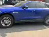 2018 Jaguar F-PACE 2.0T 250HP L4 8AT