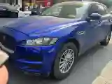 2018 Jaguar F-PACE 2.0T 250HP L4 8AT