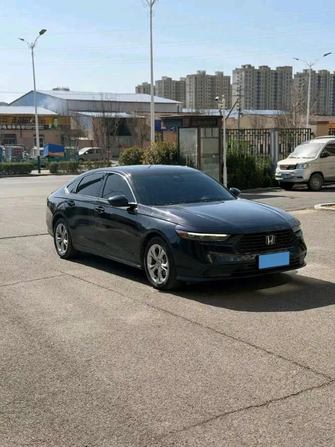 2023 Honda Accord 1.5T 192HP L4 CVT,autocango,china used car exporter,china ev exporter,chinese used car exporter,chinese used ev exporter