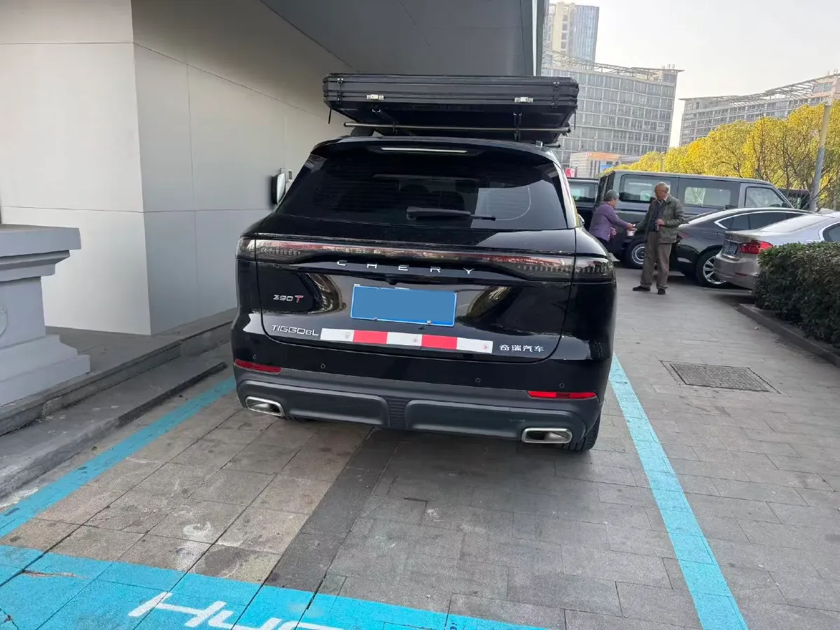 2024 Chery Tiggo8L 2.0T 254HP L4 8AT,autocango,china used car exporter,china ev exporter,chinese used car exporter,chinese used ev exporter