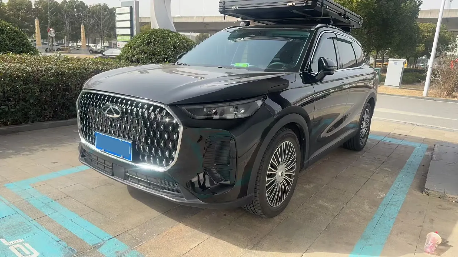 2024 Chery Tiggo8L 2.0T 254HP L4 8AT,autocango,china used car exporter,china ev exporter,chinese used car exporter,chinese used ev exporter