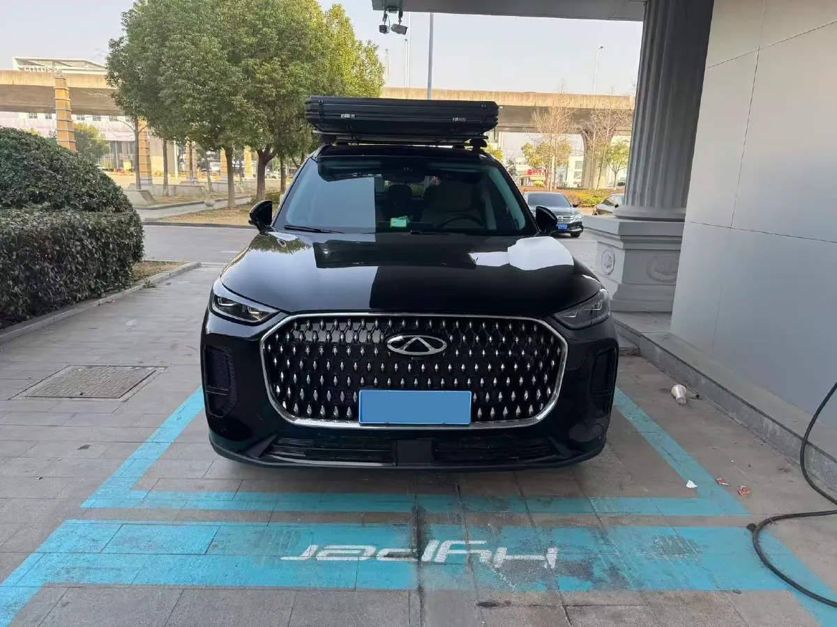 2024 Chery Tiggo8L 2.0T 254HP L4 8AT,autocango,china used car exporter,china ev exporter,chinese used car exporter,chinese used ev exporter