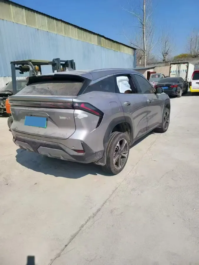 2023 Geely Galaxy L7 1.5T 163HP L4 3DHT PHEV 18.7KWH,autocango,china used car exporter,china ev exporter,chinese used car exporter,chinese used ev exporter