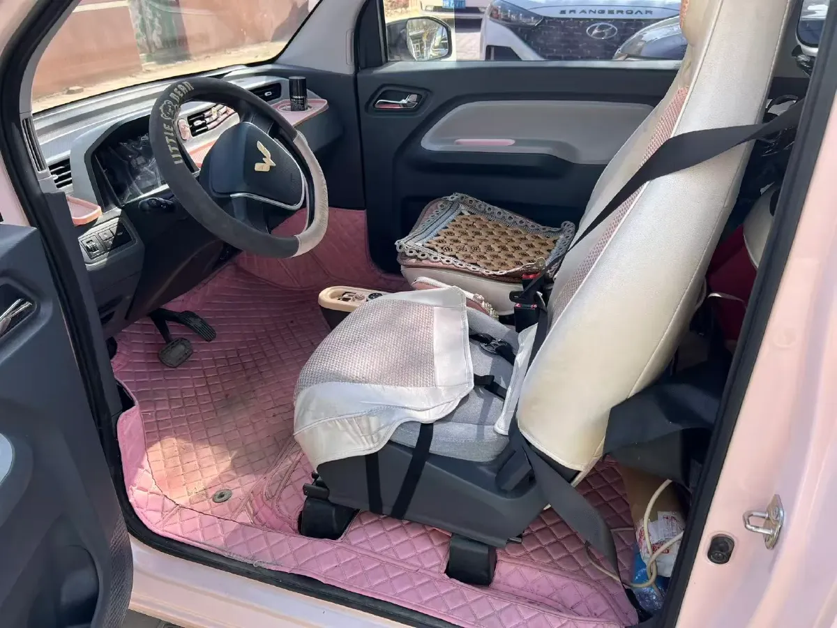 2021 WuLing HongGuang MINI EV BEV 13.9KWH,autocango,china used car exporter,china ev exporter,chinese used car exporter,chinese used ev exporter