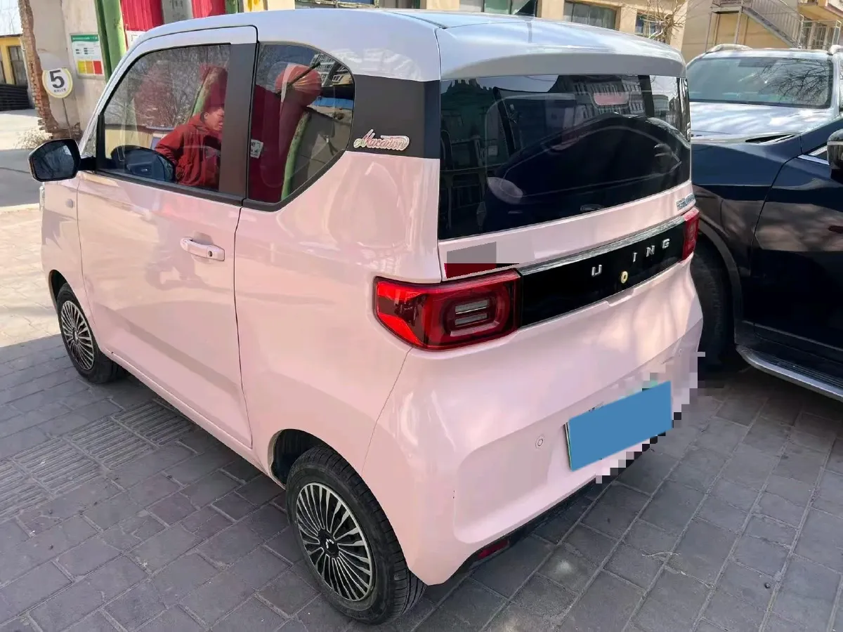 2021 WuLing HongGuang MINI EV BEV 13.9KWH,autocango,china used car exporter,china ev exporter,chinese used car exporter,chinese used ev exporter
