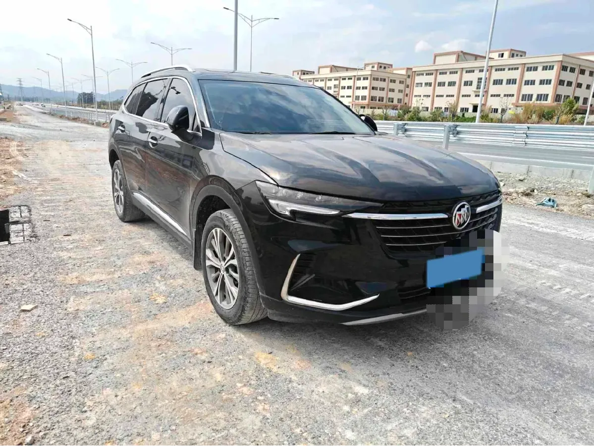 2022 Buick EnvisionPlus 2.0T 237HP L4 9AT,autocango,china used car exporter,china ev exporter,chinese used car exporter,chinese used ev exporter