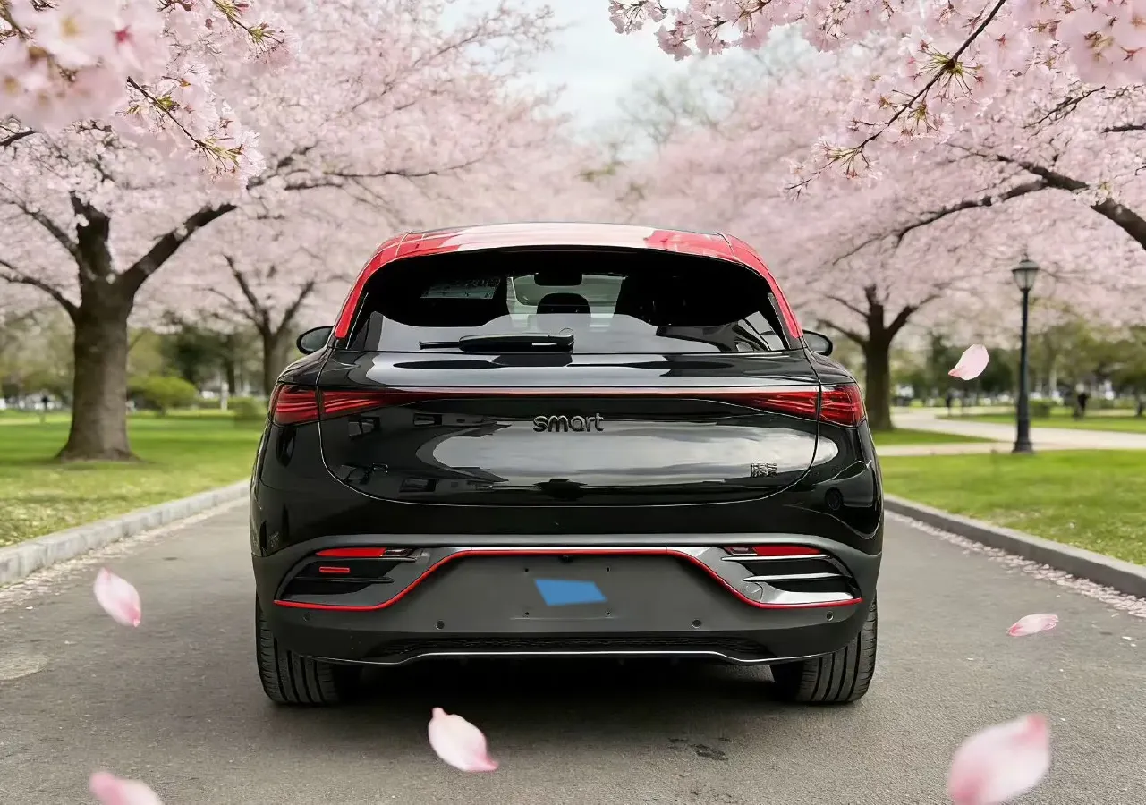 2024 Smart smart Elf 3 BEV 66KWH,autocango,china used car exporter,china ev exporter,chinese used car exporter,chinese used ev exporter