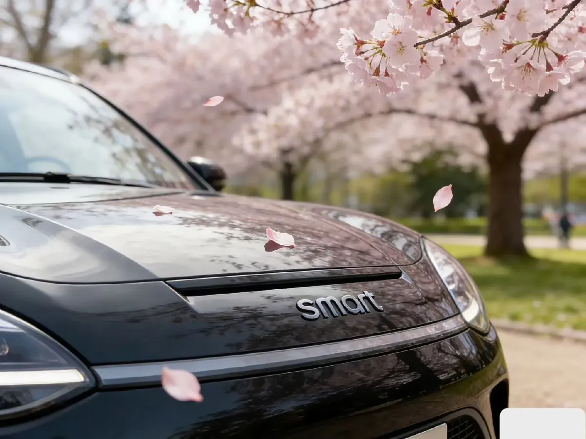 2024 Smart smart Elf 3 BEV 66KWH,autocango,china used car exporter,china ev exporter,chinese used car exporter,chinese used ev exporter