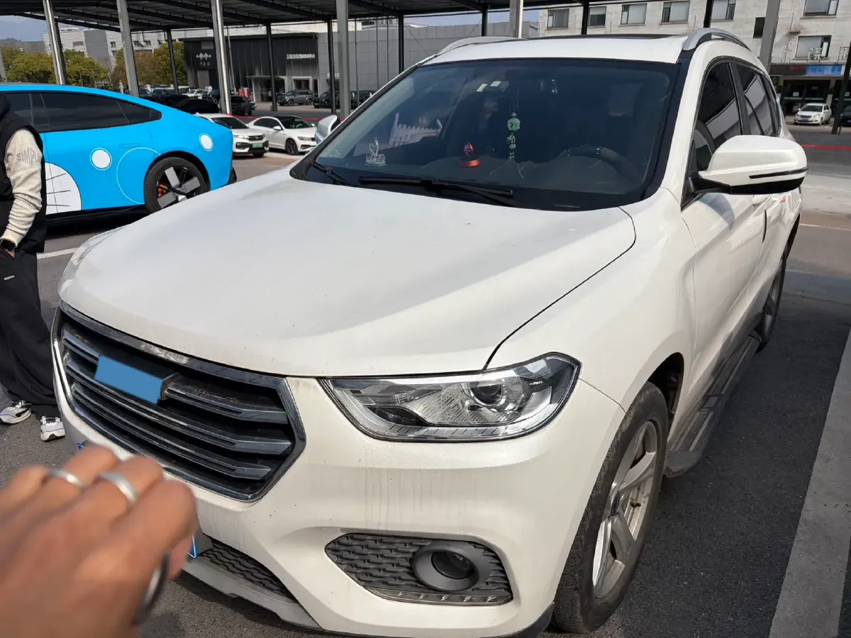 2018 Haval H2 1.5T 150HP L4 7DCT,autocango,china used car exporter,china ev exporter,chinese used car exporter,chinese used ev exporter