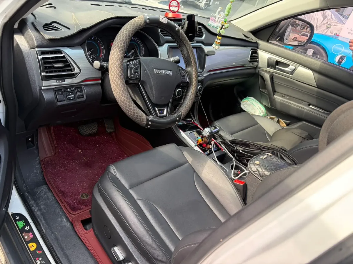 2018 Haval H2 1.5T 150HP L4 7DCT,autocango,china used car exporter,china ev exporter,chinese used car exporter,chinese used ev exporter