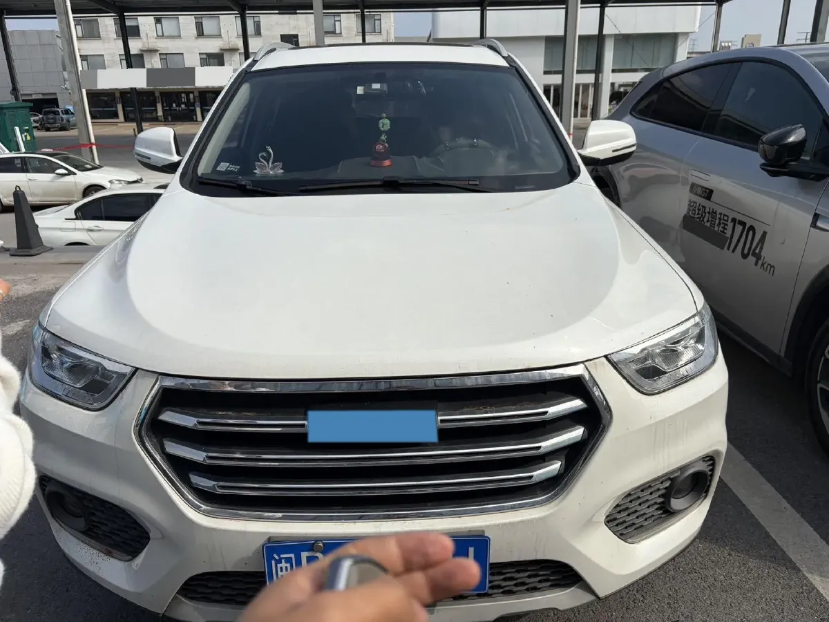 2018 Haval H2 1.5T 150HP L4 7DCT,autocango,china used car exporter,china ev exporter,chinese used car exporter,chinese used ev exporter