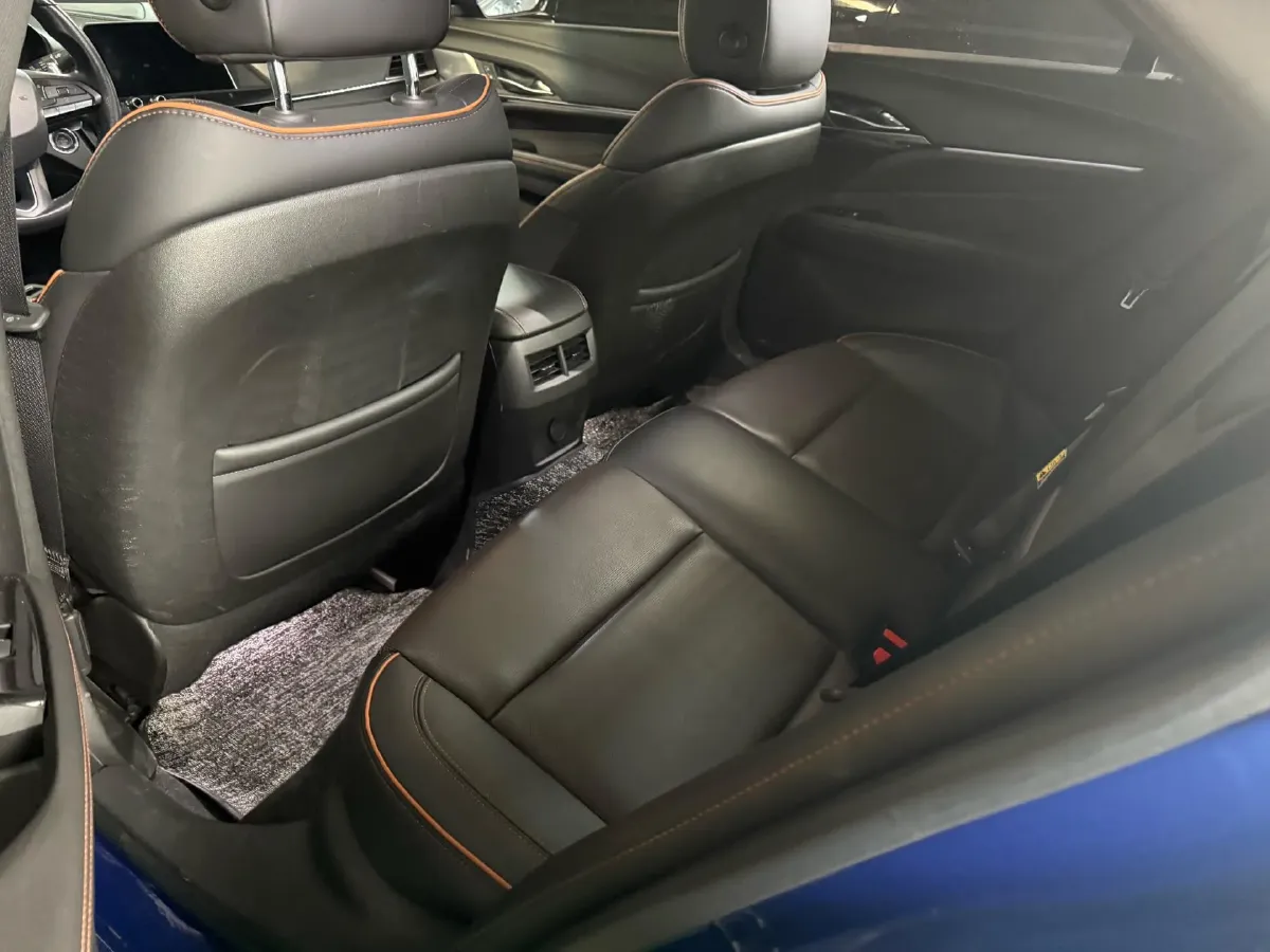 2020 Cadillac CT4 2.0T 237HP L4 8AT,autocango,china used car exporter,china ev exporter,chinese used car exporter,chinese used ev exporter