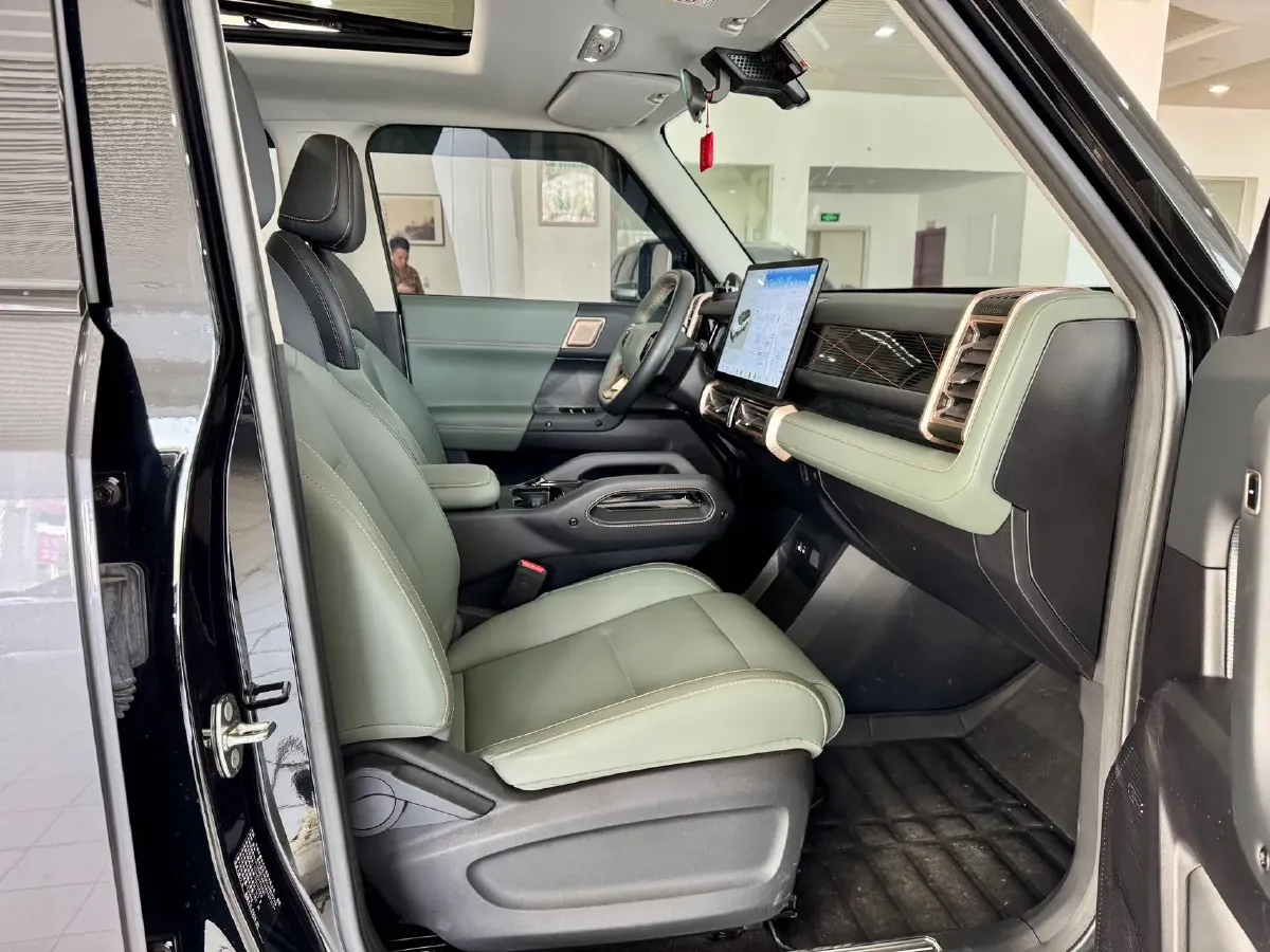 2024 iCAR iCAR 03 BEV 65.69KWH,autocango,china used car exporter,china ev exporter,chinese used car exporter,chinese used ev exporter