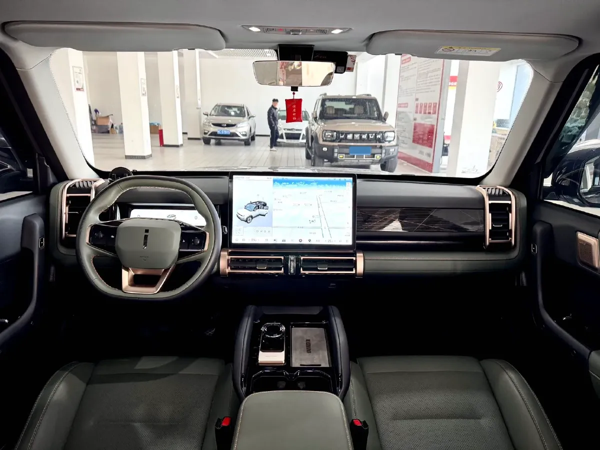 2024 iCAR iCAR 03 BEV 65.69KWH,autocango,china used car exporter,china ev exporter,chinese used car exporter,chinese used ev exporter