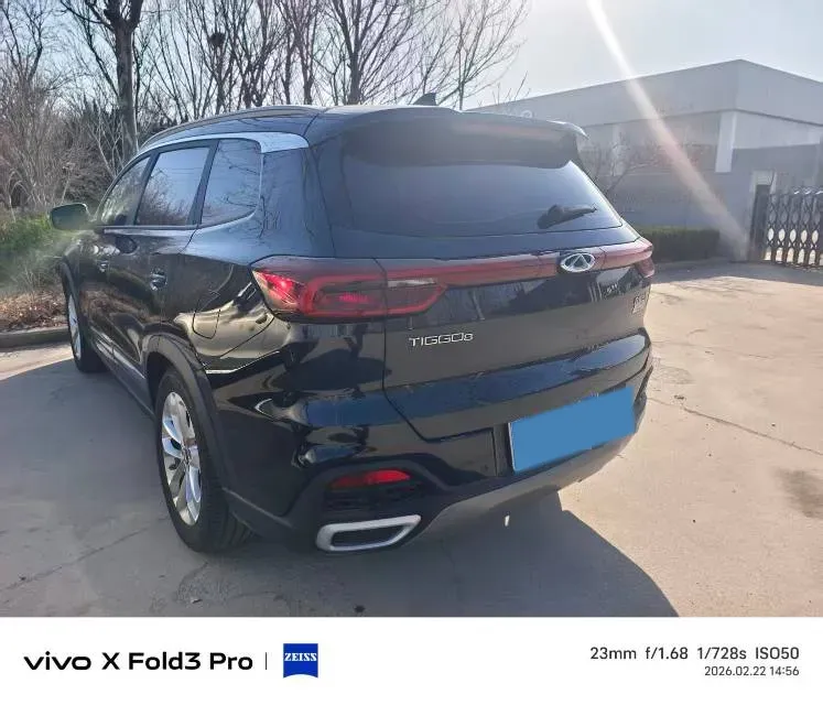 2020 Chery Tiggo 8 1.5T 156HP L4 6MT,autocango,china used car exporter,china ev exporter,chinese used car exporter,chinese used ev exporter