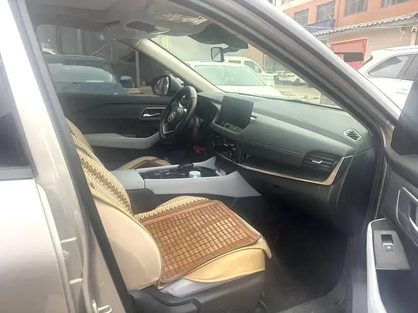 2023 Nissan X-Trail 1.5T 144HP L3 Hybrid,autocango,china used car exporter,china ev exporter,chinese used car exporter,chinese used ev exporter