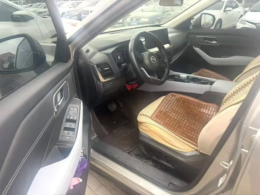 2023 Nissan X-Trail 1.5T 144HP L3 Hybrid,autocango,china used car exporter,china ev exporter,chinese used car exporter,chinese used ev exporter