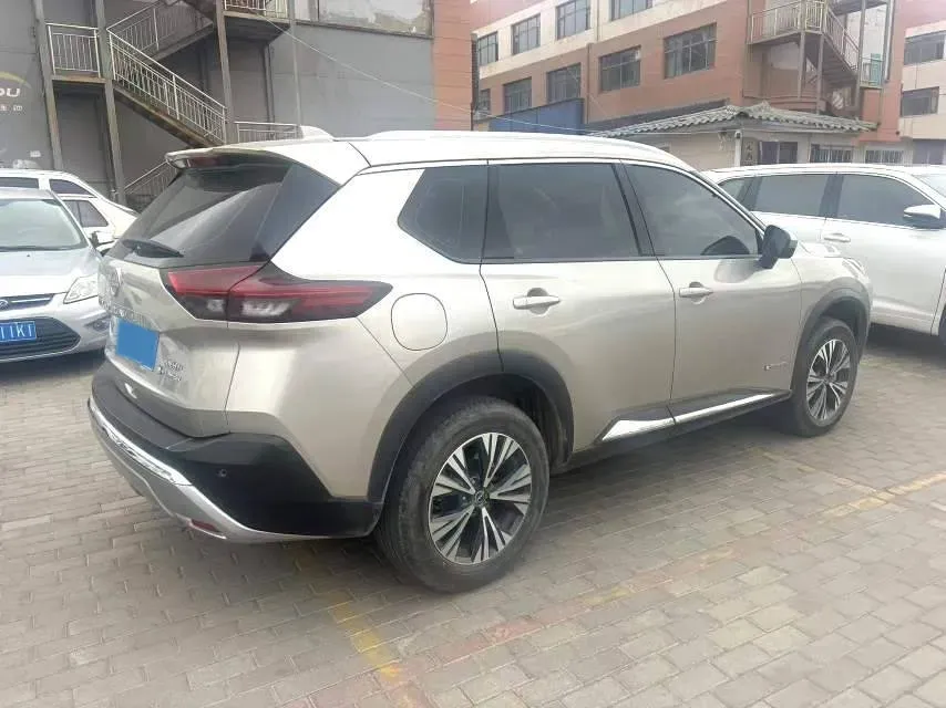 2023 Nissan X-Trail 1.5T 144HP L3 Hybrid,autocango,china used car exporter,china ev exporter,chinese used car exporter,chinese used ev exporter