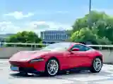2020 Ferrari Roma 3.9T 620HP V8 8DCT