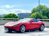 2020 FERRARI ROMA,autocango,china used car exporter,china ev exporter,chinese used car exporter,chinese used ev exporter
