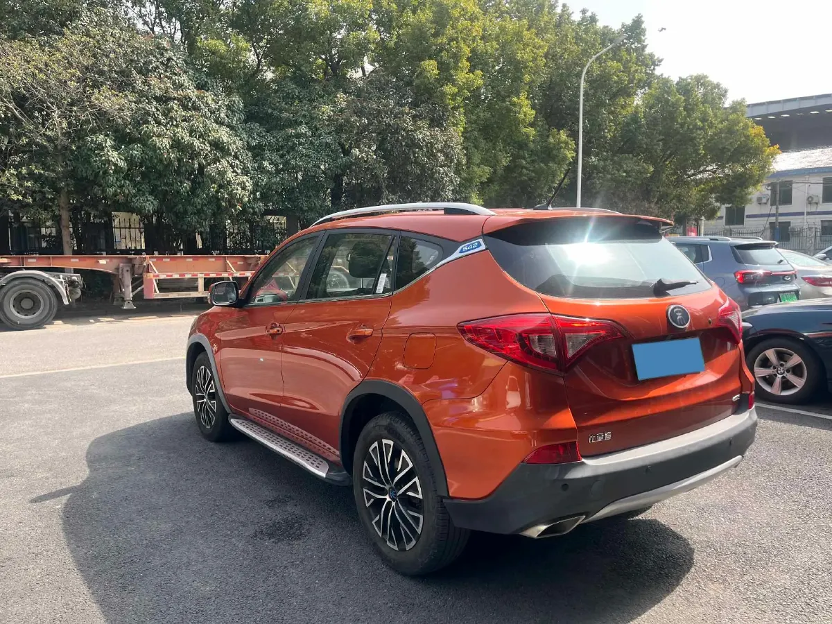 2017 BYD Song 1.5T 154HP L4 6DCT PHEV 16.9KWH,autocango,china used car exporter,china ev exporter,chinese used car exporter,chinese used ev exporter